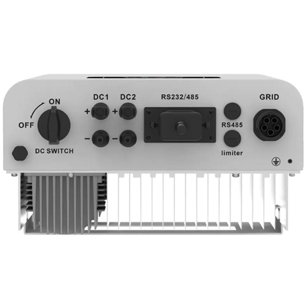 Ảnh Inverter Deye hoà lưới 3 pha 10kW G06P3-EU-BM2-P1 3