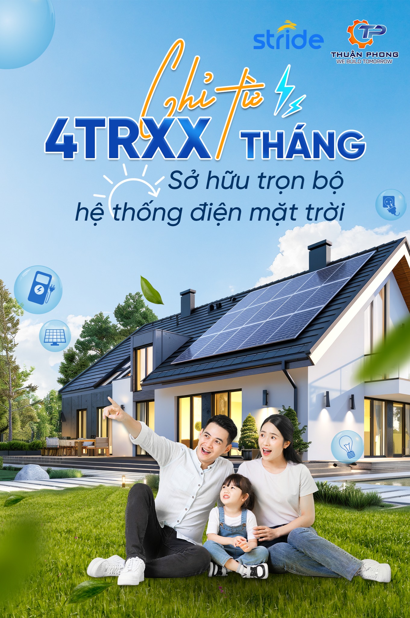 Báo giá lắp đặt điện mặt trời
